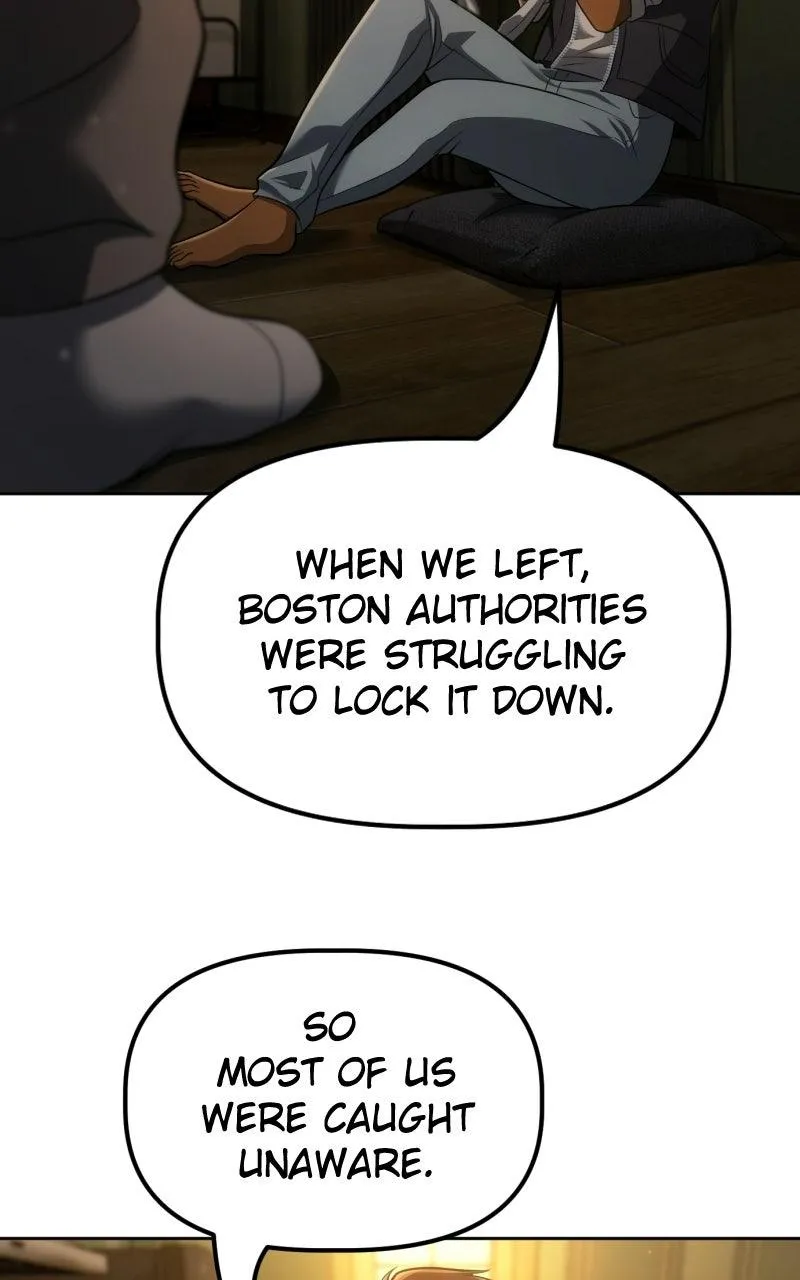 Finding Humanity Chapter 10 page 19 - 
