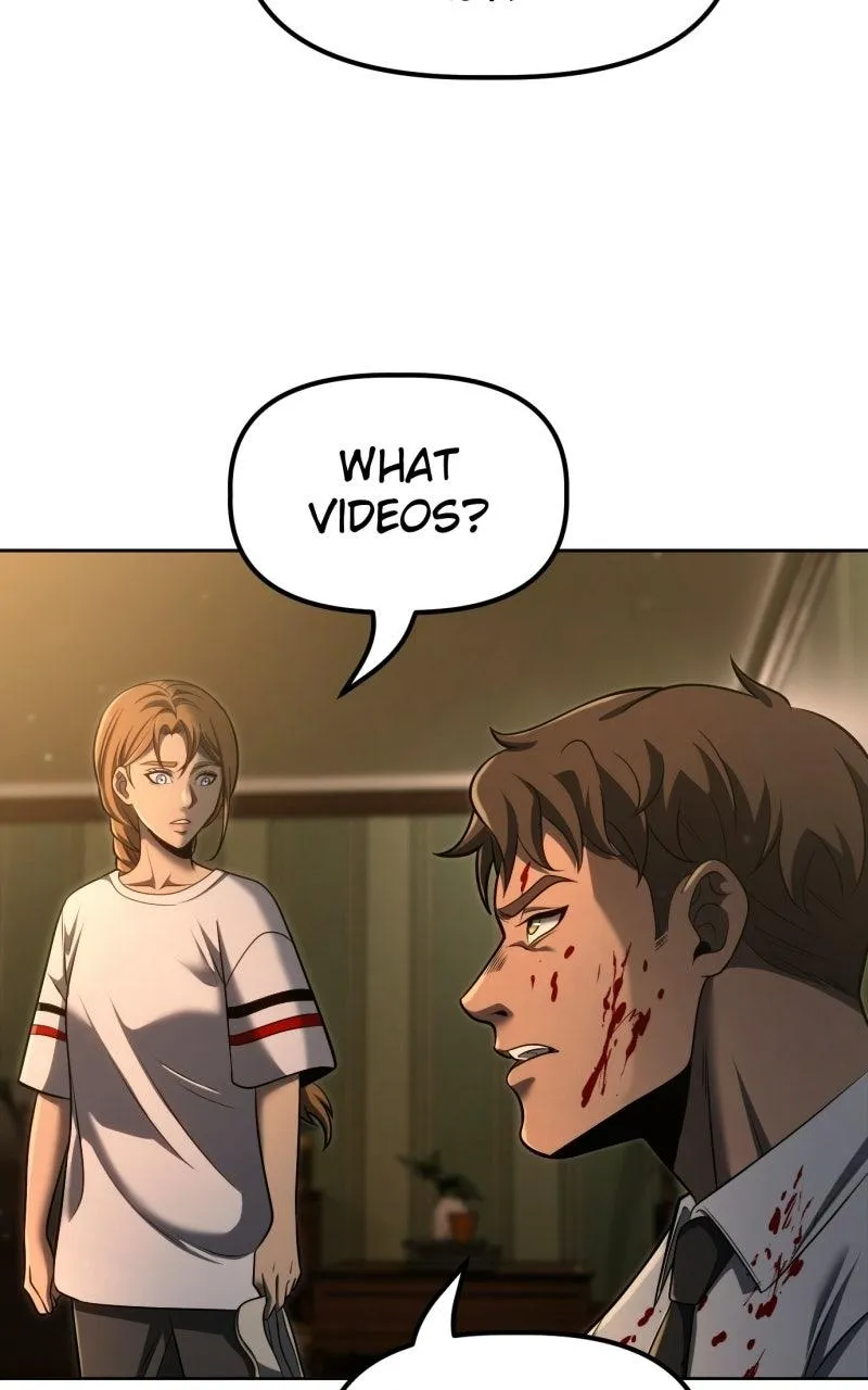 Finding Humanity Chapter 10 page 21 - 