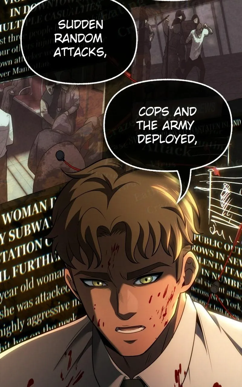 Finding Humanity Chapter 10 page 23 - 