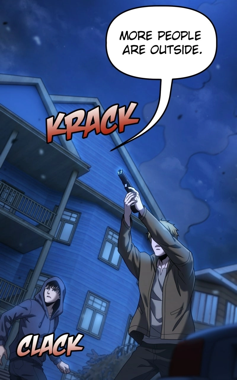 Finding Humanity Chapter 11 page 2 - 