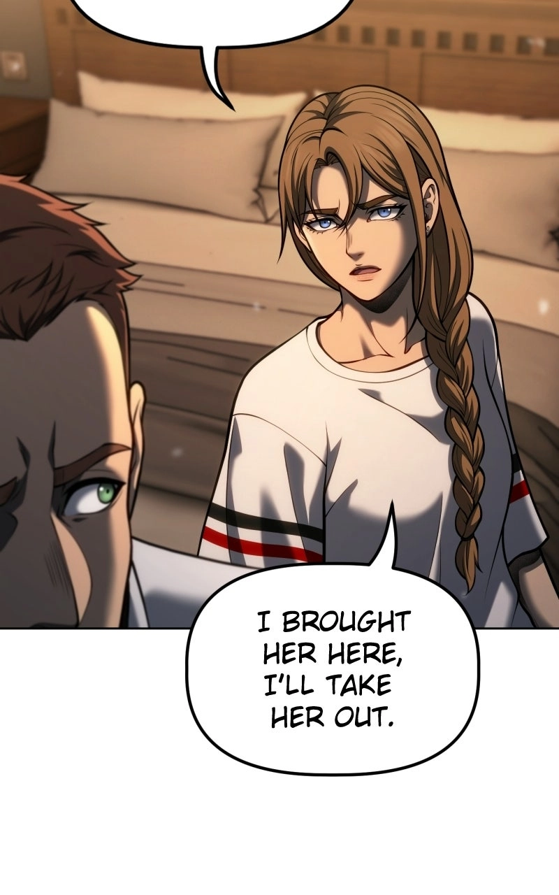 Finding Humanity Chapter 11 page 11 - 