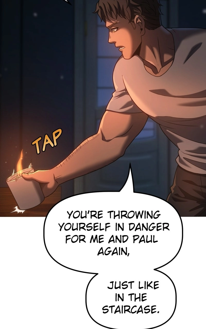 Finding Humanity Chapter 11 page 36 - 