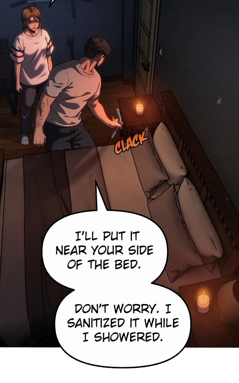 Finding Humanity Chapter 11 page 39 - 