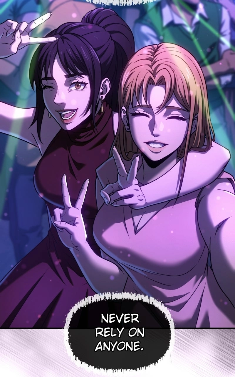 Finding Humanity Chapter 11 page 62 - 