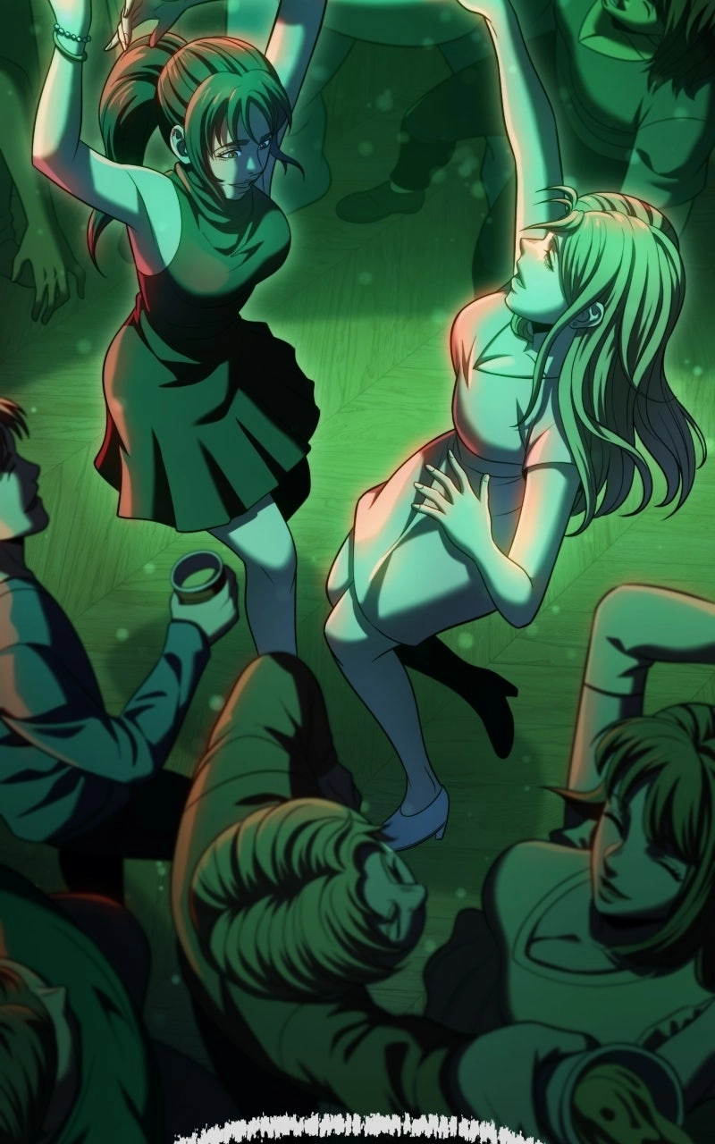 Finding Humanity Chapter 11 page 68 - 