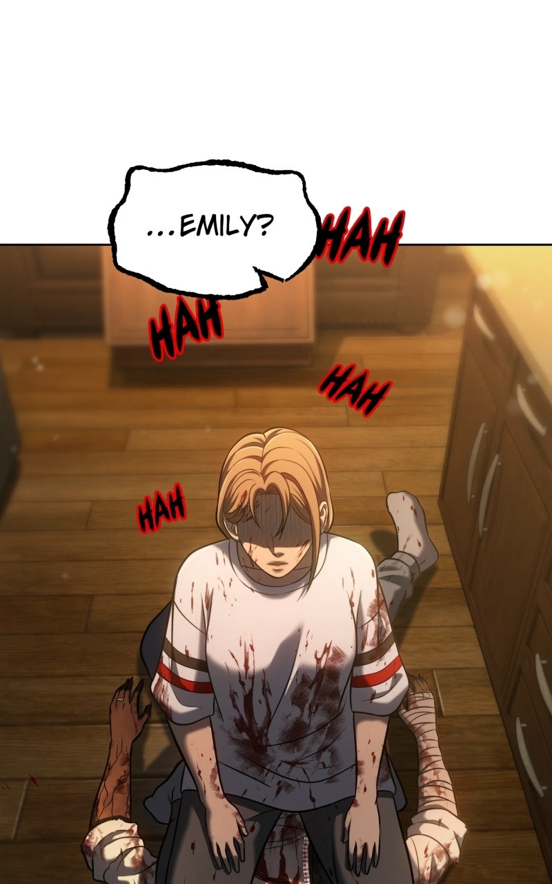 Finding Humanity Episode 12 page 122 - 