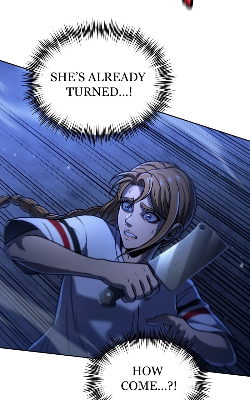 Finding Humanity Episode 12 page 36 - 