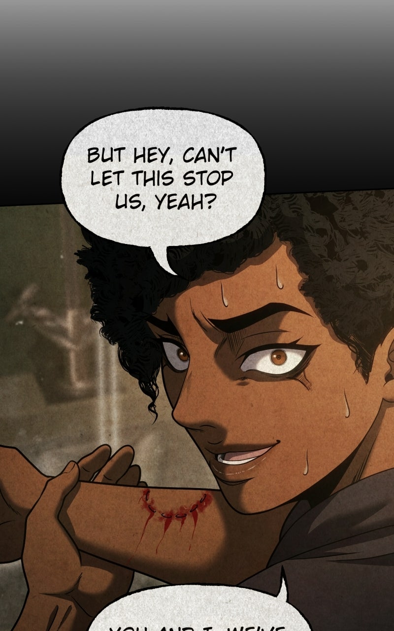 Finding Humanity Episode 12 page 58 - 