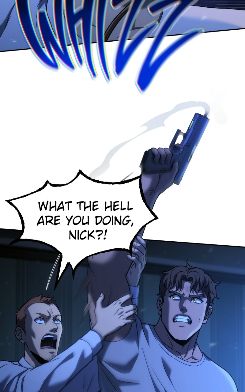 Finding Humanity Episode 12 page 66 - 