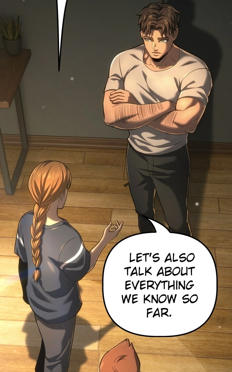 Finding Humanity Chapter 13 page 103 - 