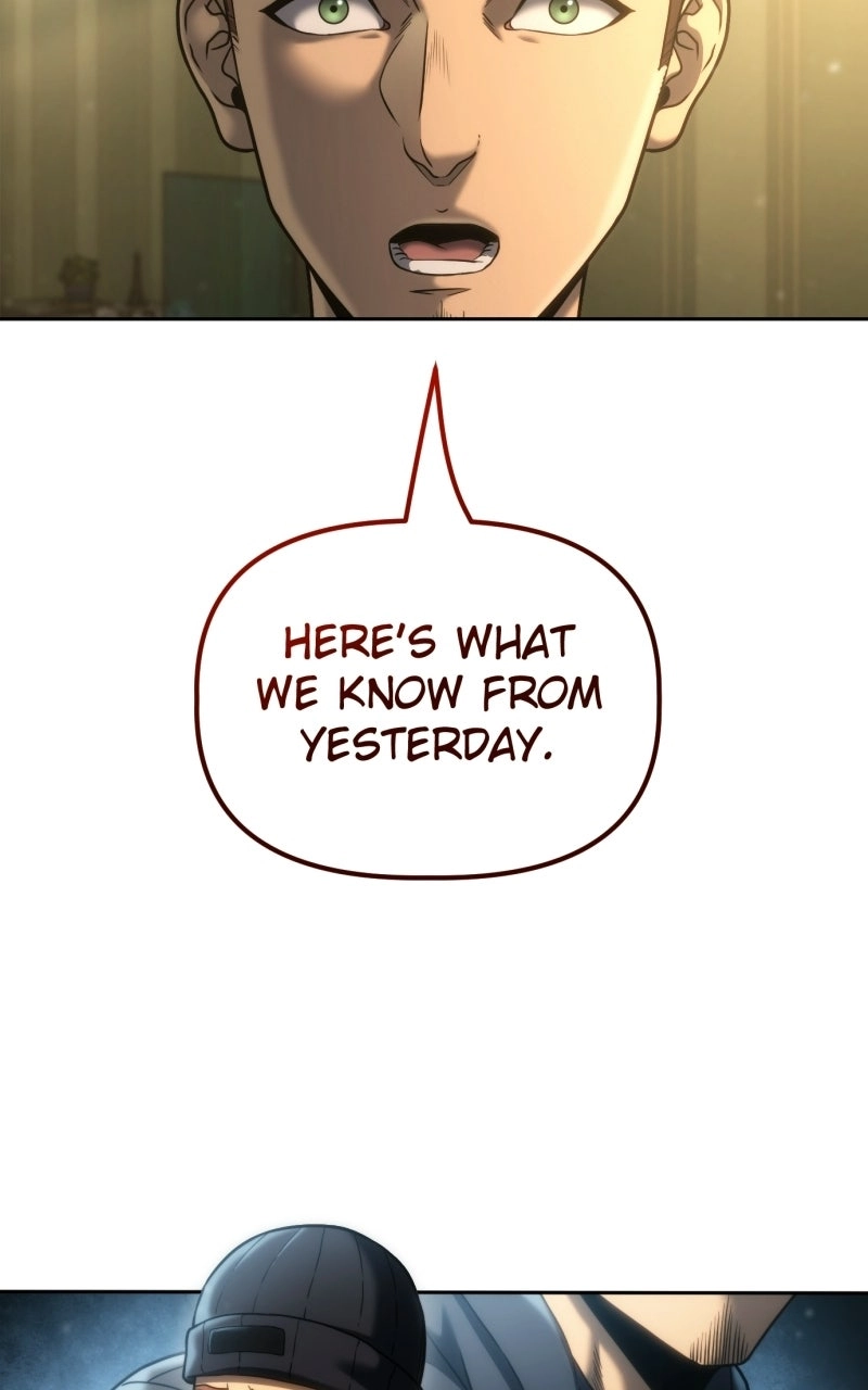 Finding Humanity Chapter 13 page 108 - 