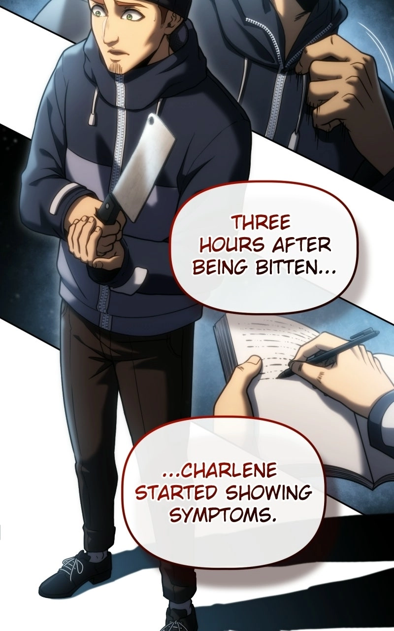 Finding Humanity Chapter 13 page 109 - 