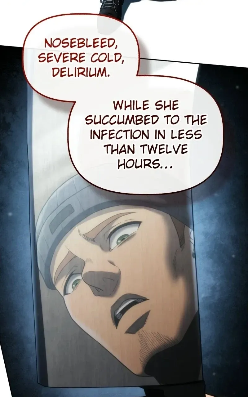Finding Humanity Chapter 13 page 110 - 