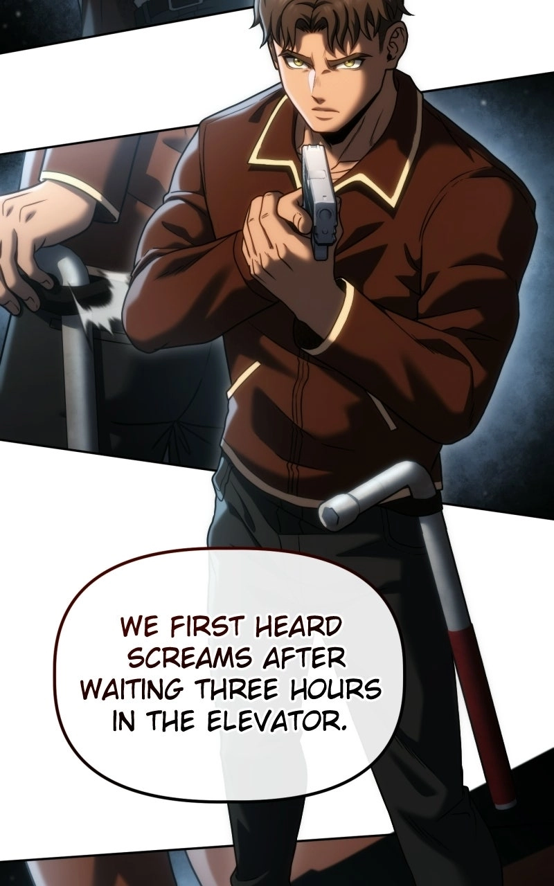 Finding Humanity Chapter 13 page 112 - 