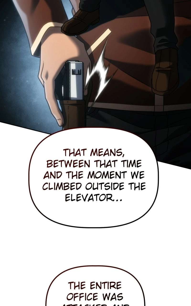 Finding Humanity Chapter 13 page 113 - 