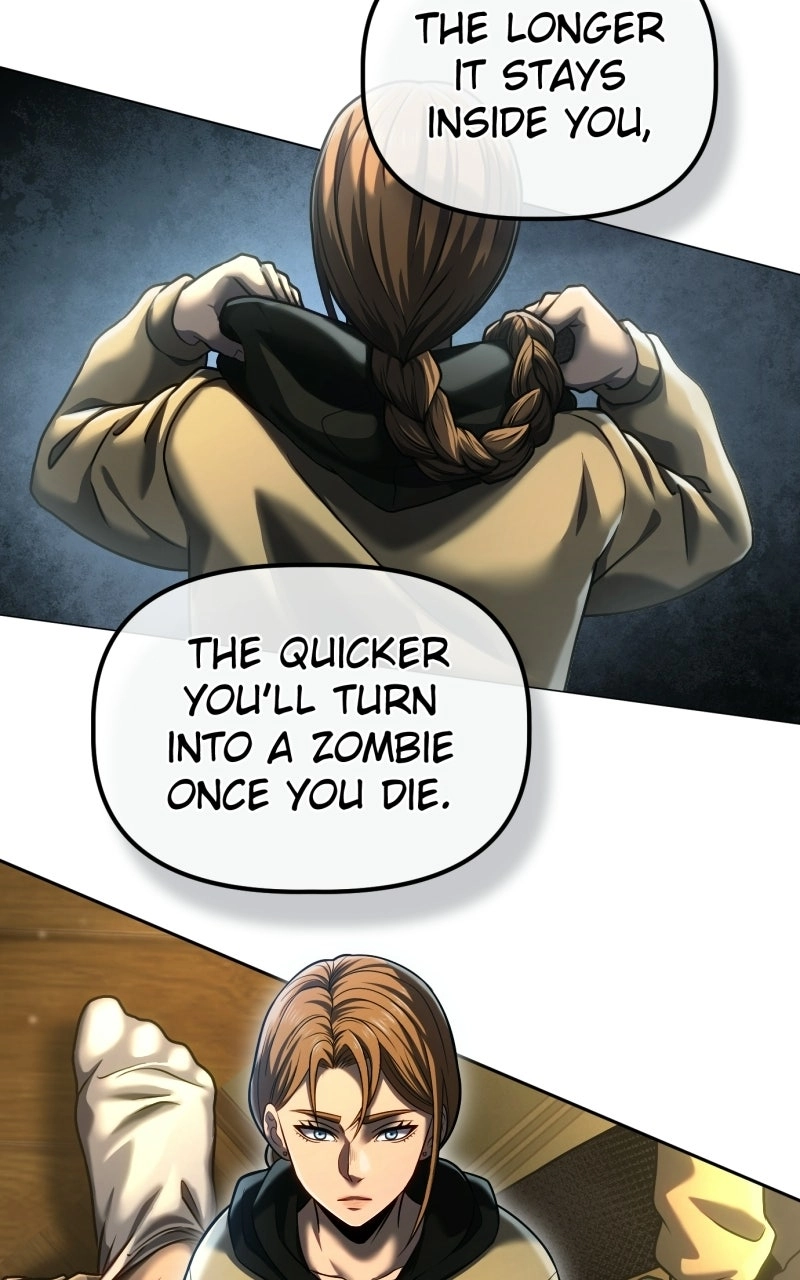 Finding Humanity Chapter 13 page 116 - 
