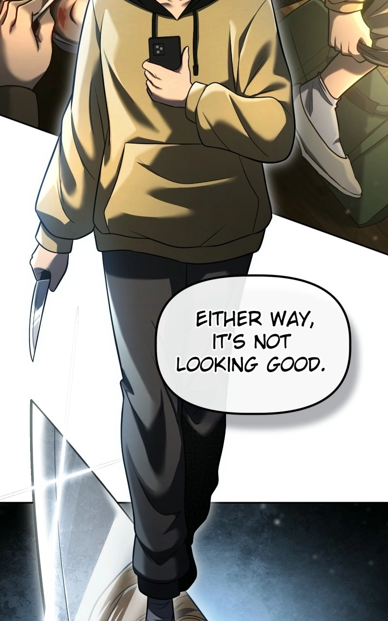 Finding Humanity Chapter 13 page 117 - 