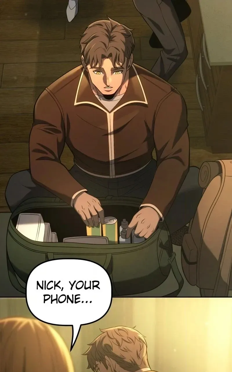 Finding Humanity Chapter 13 page 120 - 