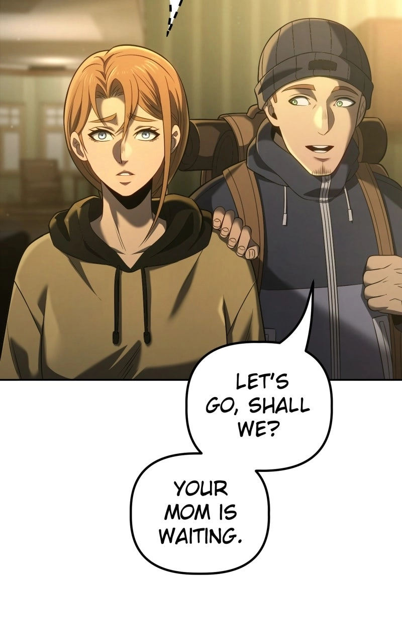 Finding Humanity Chapter 13 page 124 - 