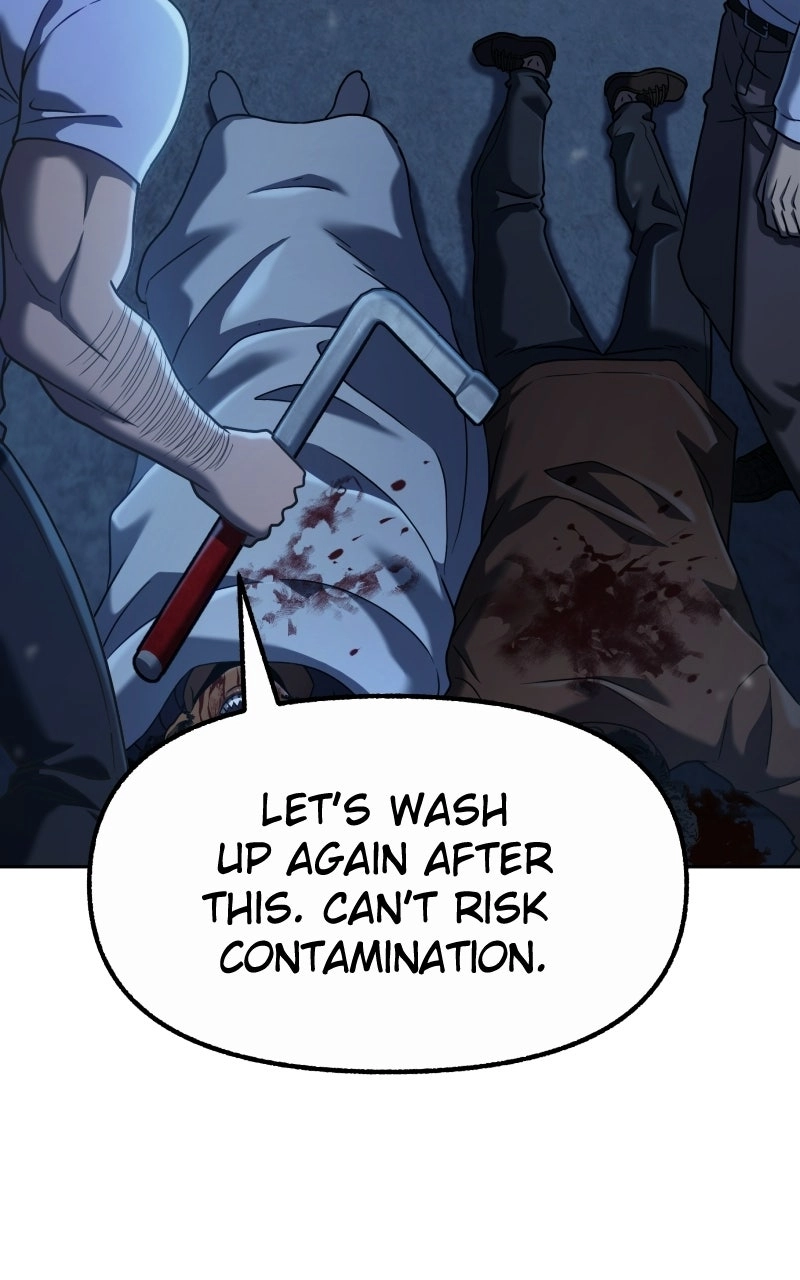 Finding Humanity Chapter 13 page 7 - 