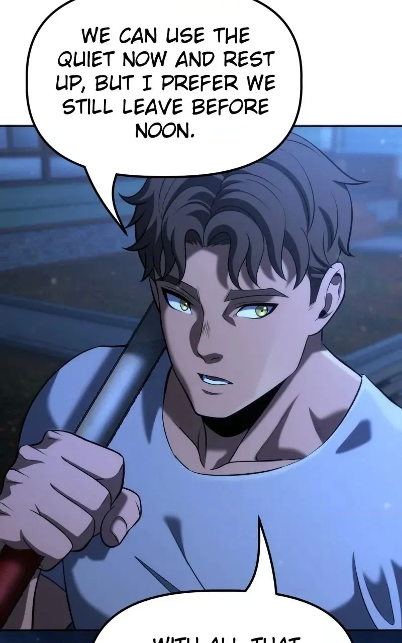 Finding Humanity Chapter 13 page 10 - 