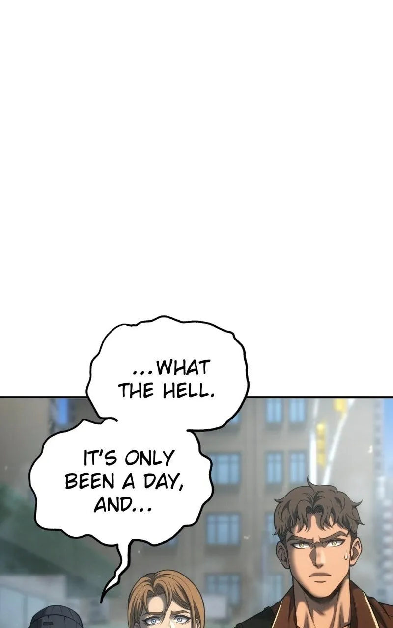 Finding Humanity Chapter 14 page 1 - 