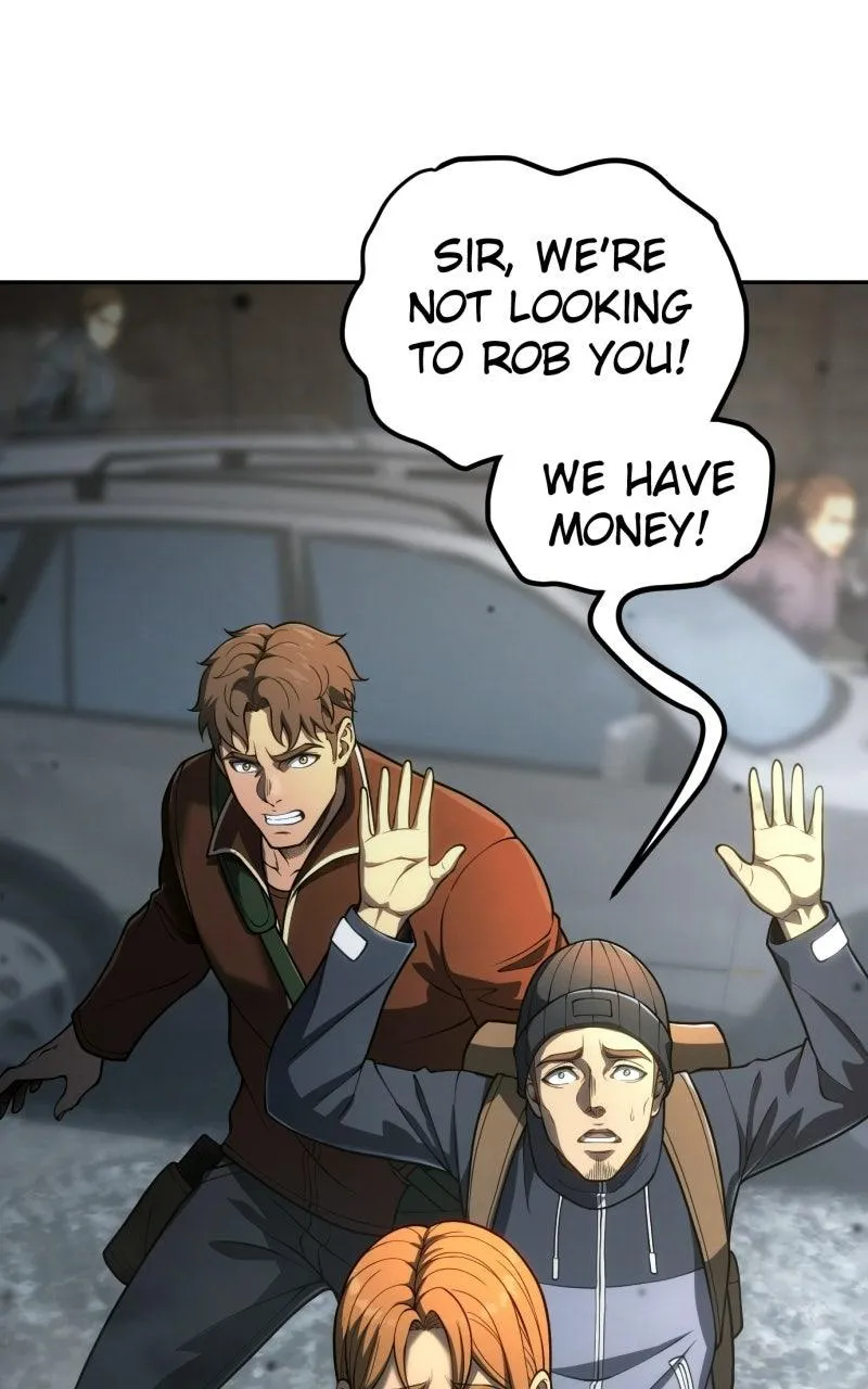 Finding Humanity Chapter 14 page 106 - 