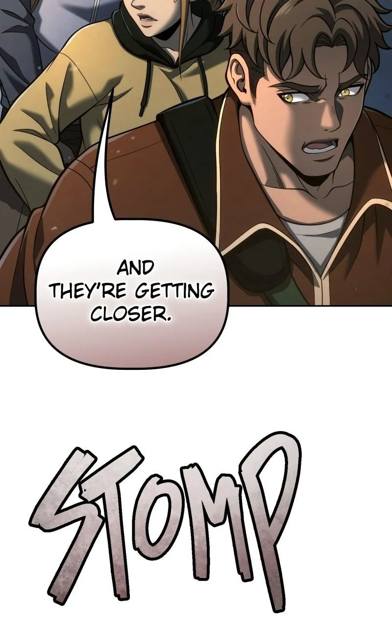 Finding Humanity Chapter 14 page 118 - 