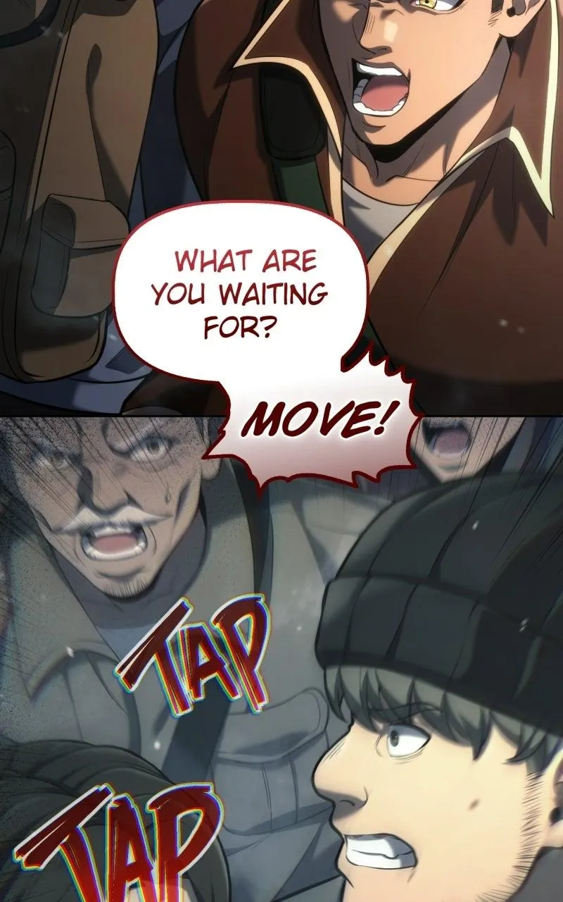 Finding Humanity Chapter 14 page 124 - 