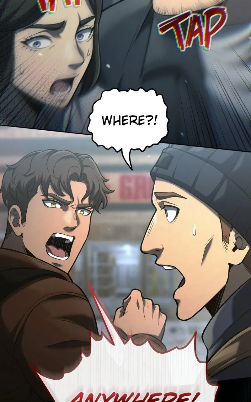 Finding Humanity Chapter 14 page 125 - 