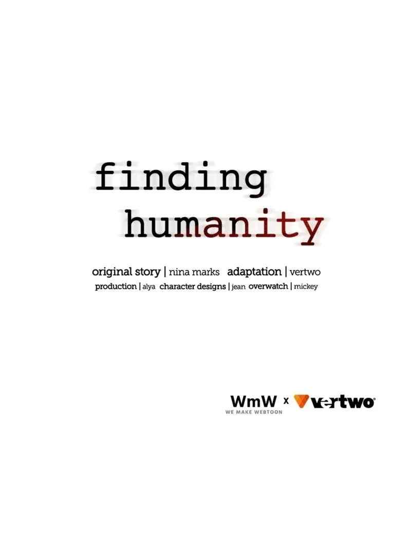 Finding Humanity Chapter 14 page 140 - 