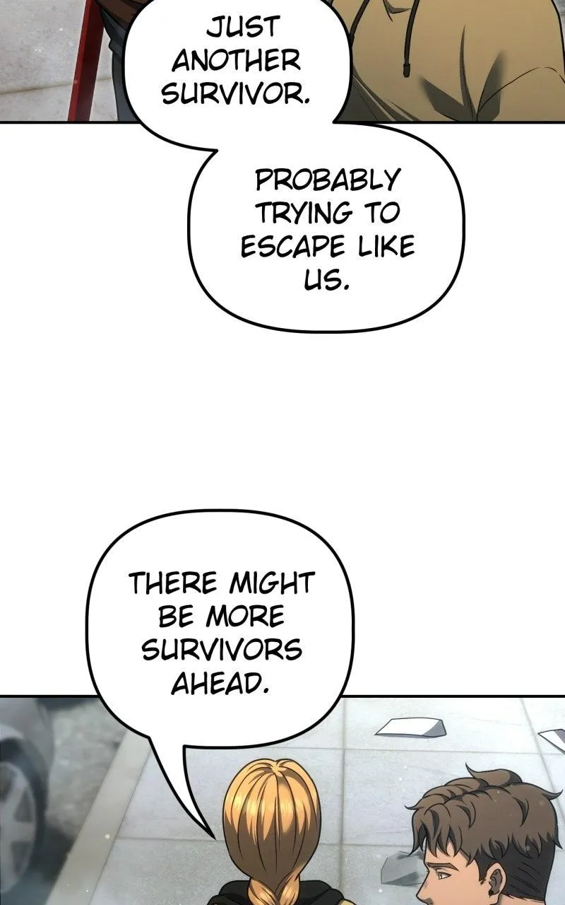 Finding Humanity Chapter 14 page 25 - 