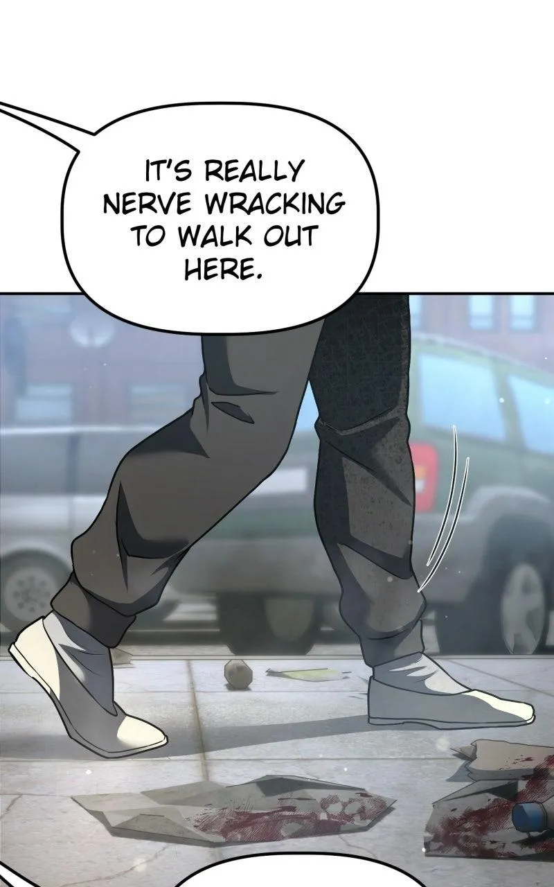 Finding Humanity Chapter 14 page 27 - 