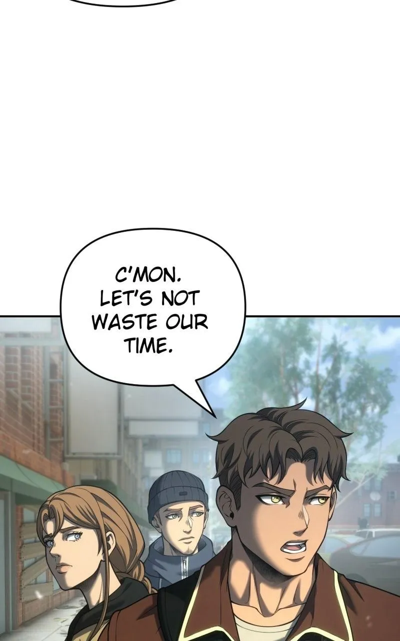 Finding Humanity Chapter 14 page 4 - 