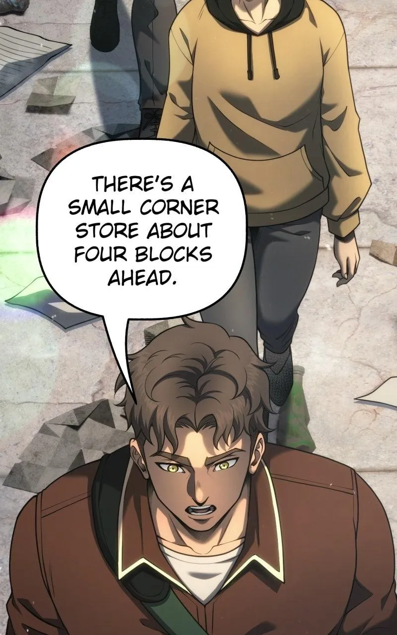 Finding Humanity Chapter 14 page 7 - 