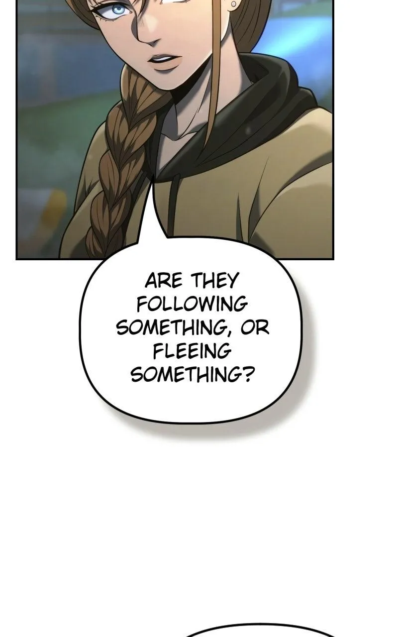 Finding Humanity Chapter 14 page 90 - 