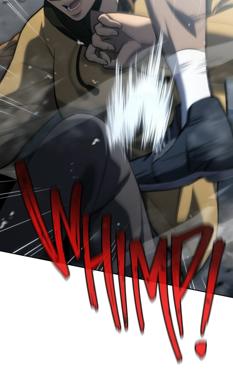 Finding Humanity Chapter 15 page 114 - 