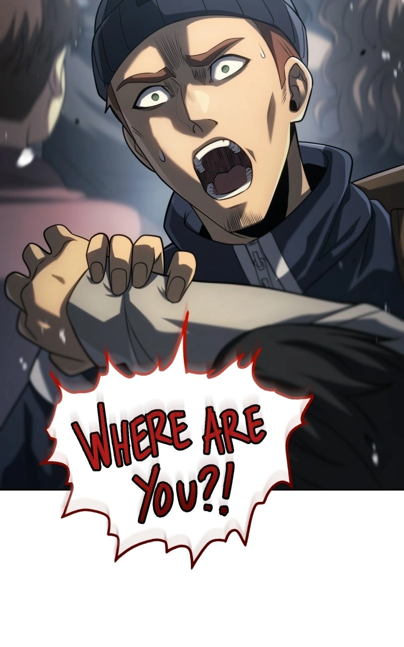 Finding Humanity Chapter 15 page 119 - 
