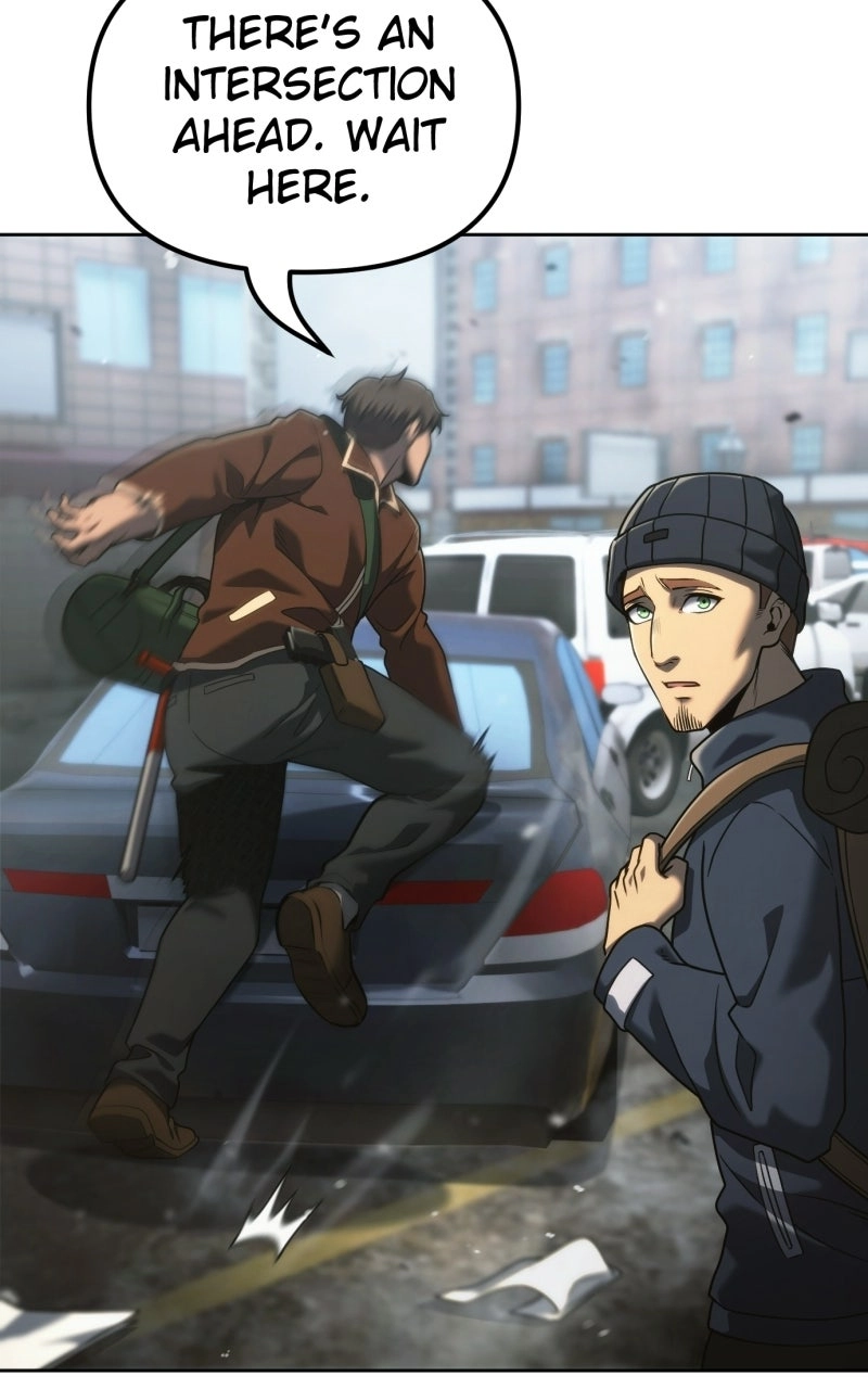 Finding Humanity Chapter 15 page 15 - 