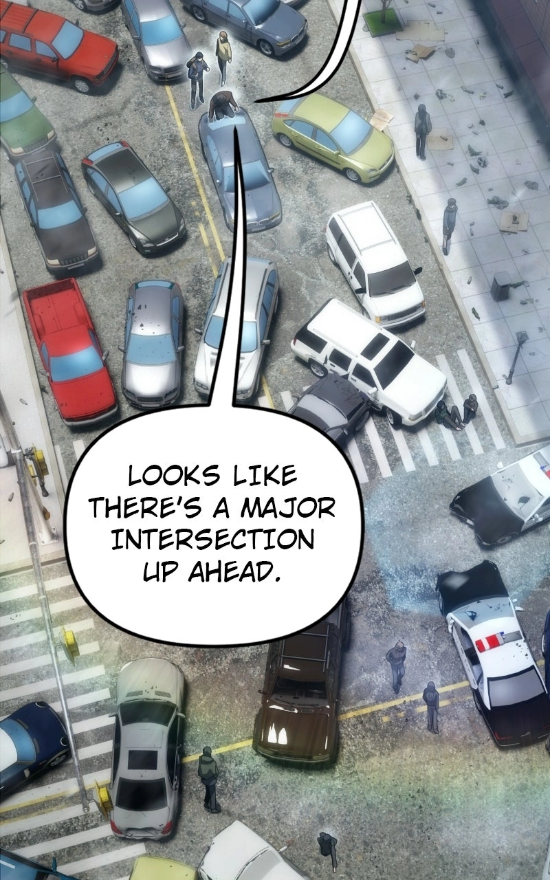Finding Humanity Chapter 15 page 17 - 