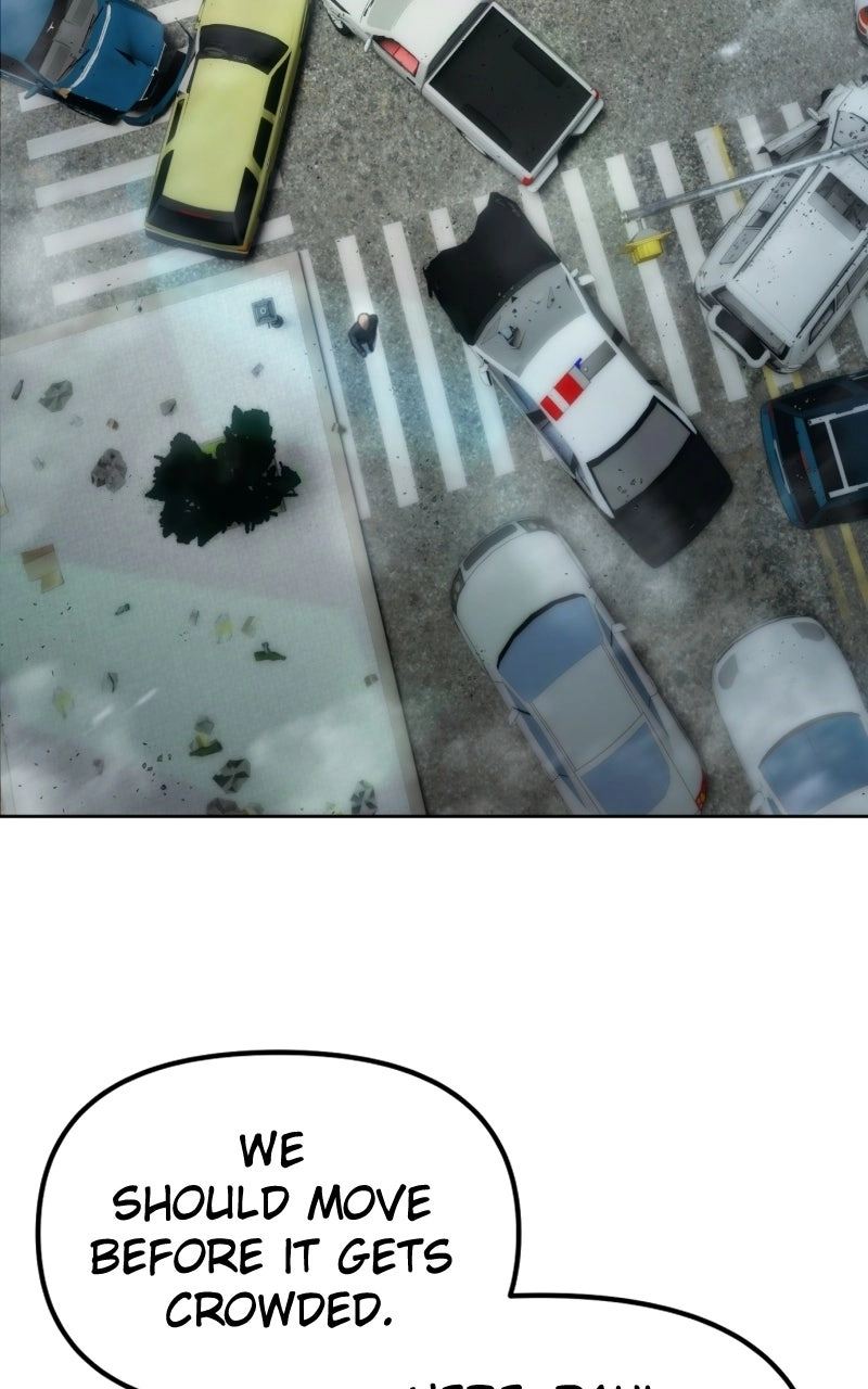 Finding Humanity Chapter 15 page 18 - 