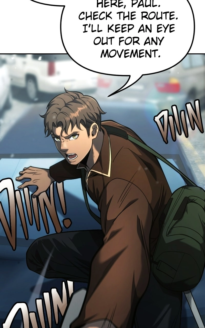 Finding Humanity Chapter 15 page 19 - 