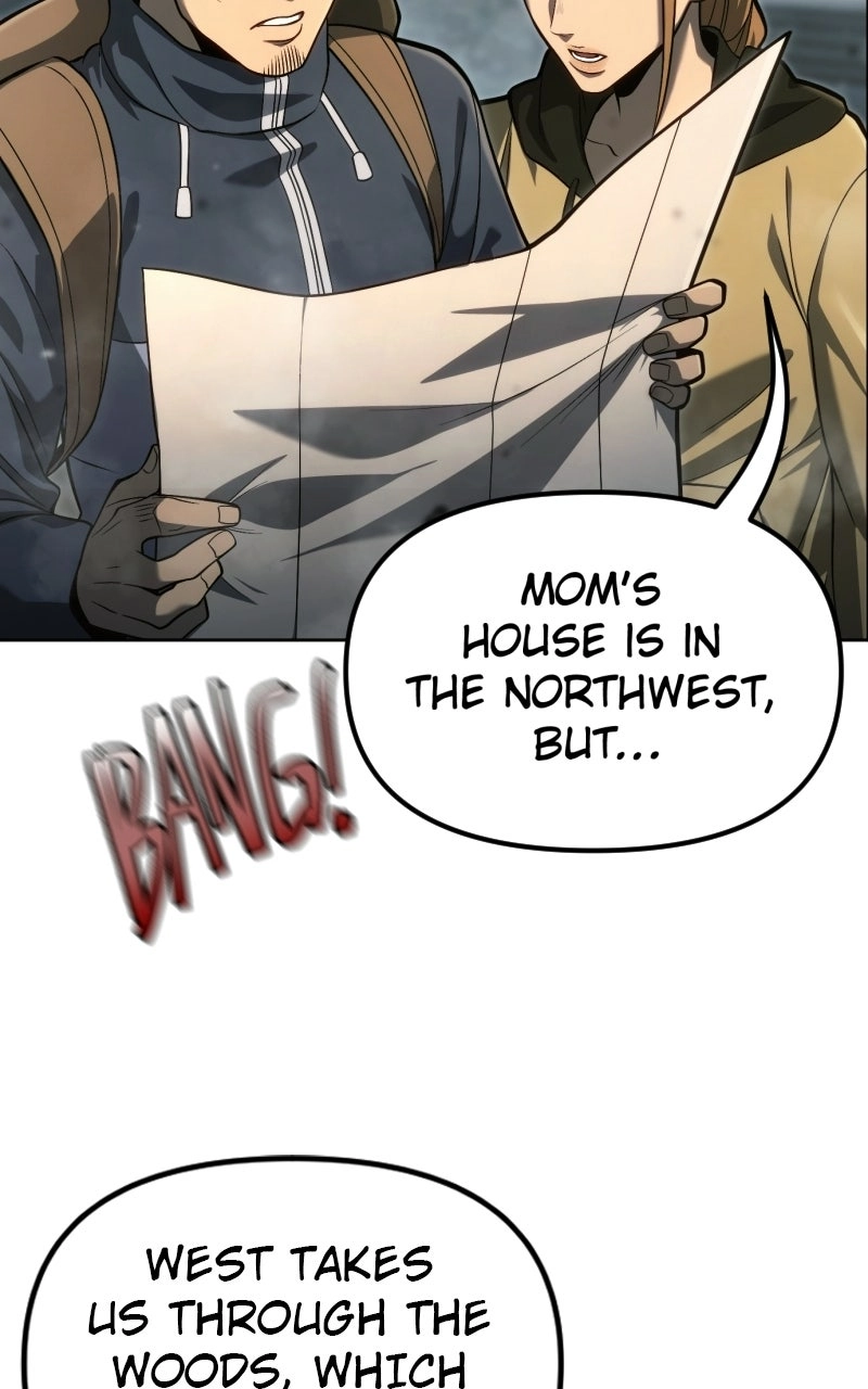 Finding Humanity Chapter 15 page 21 - 