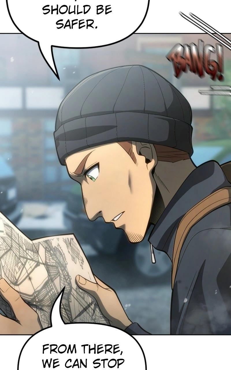 Finding Humanity Chapter 15 page 22 - 