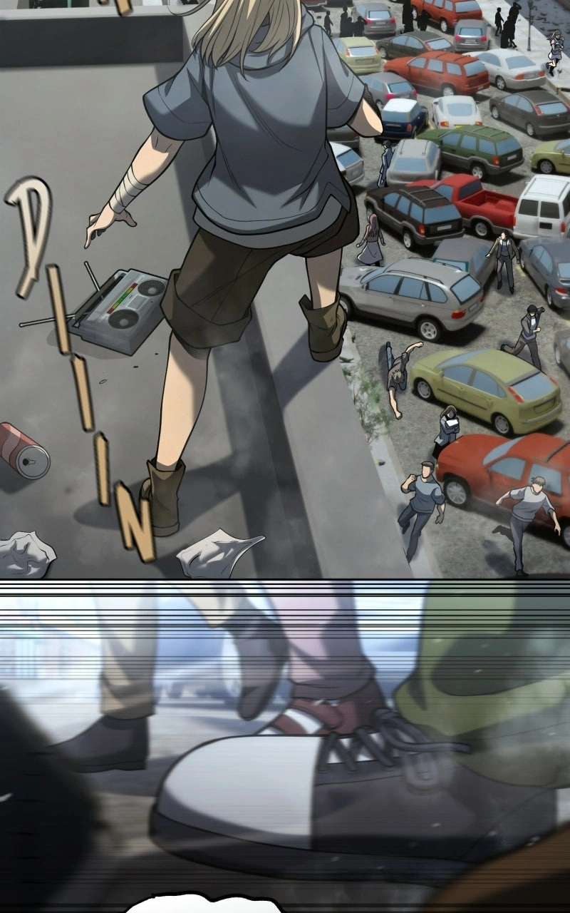 Finding Humanity Chapter 15 page 36 - 