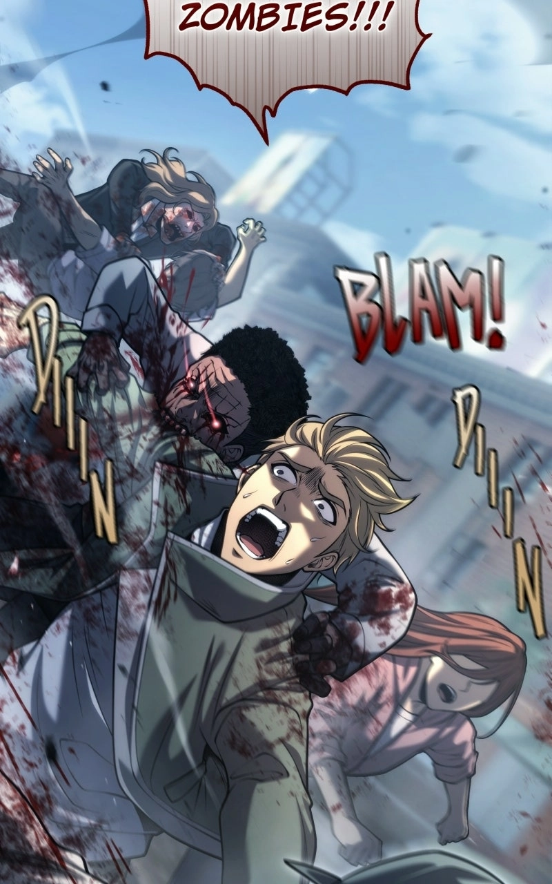 Finding Humanity Chapter 15 page 38 - 