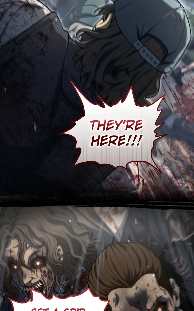 Finding Humanity Chapter 15 page 39 - 