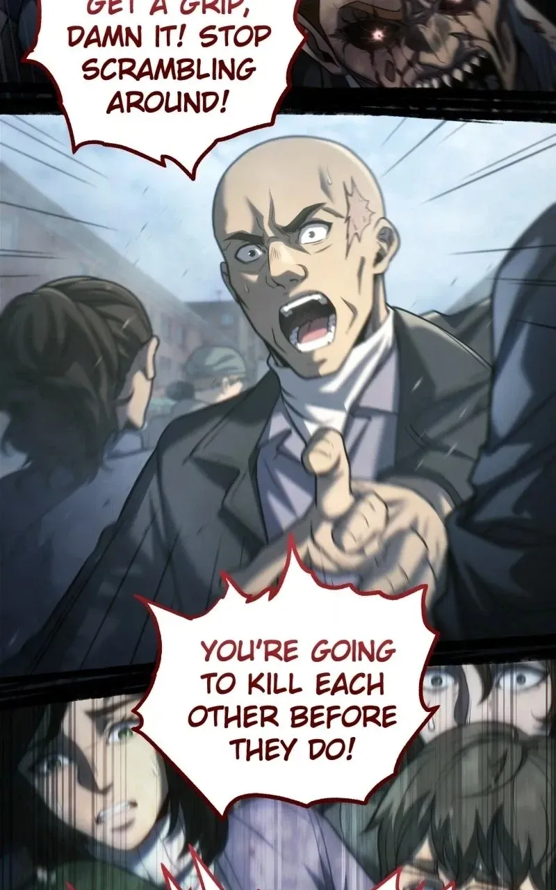 Finding Humanity Chapter 15 page 40 - 