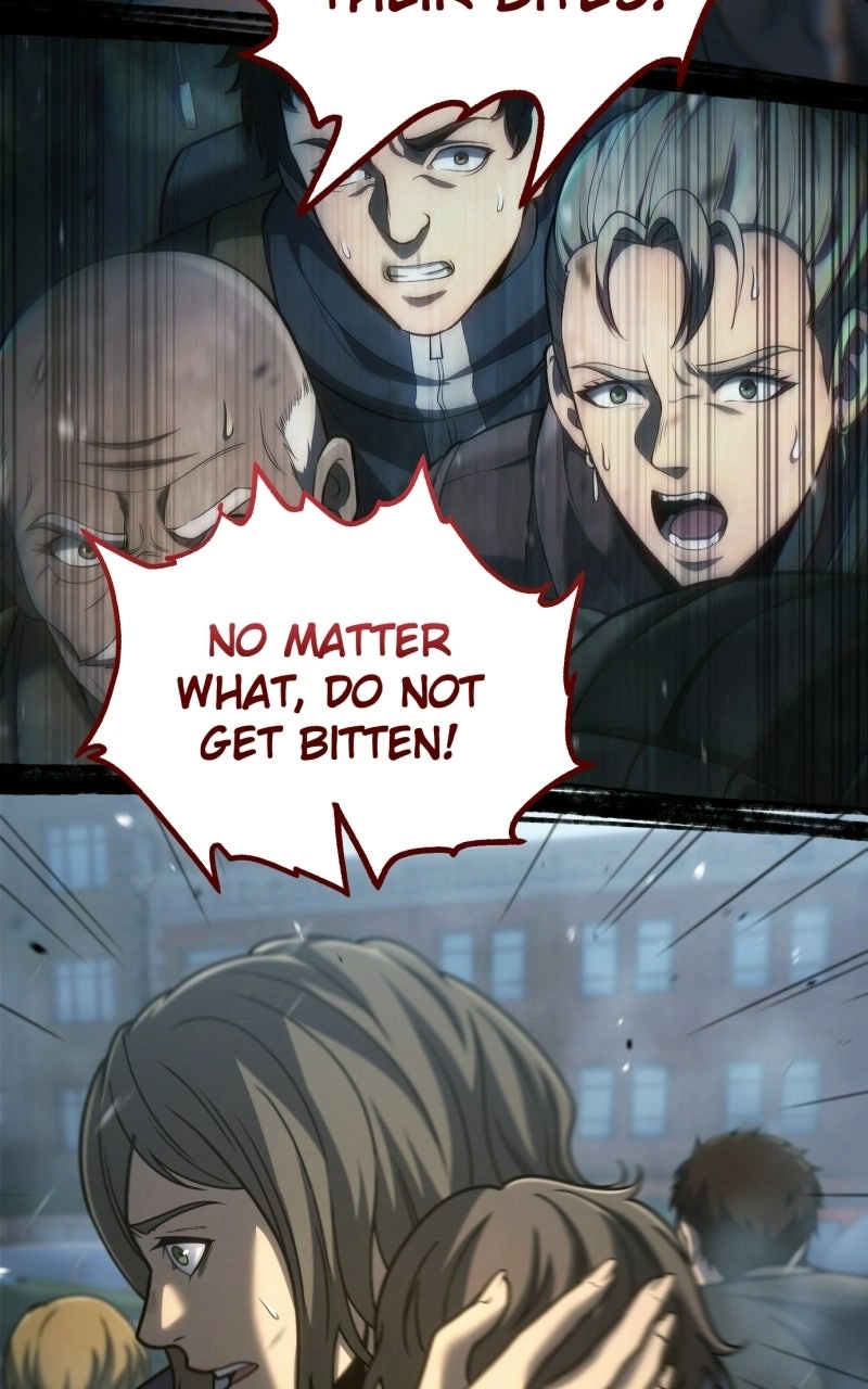 Finding Humanity Chapter 15 page 42 - 