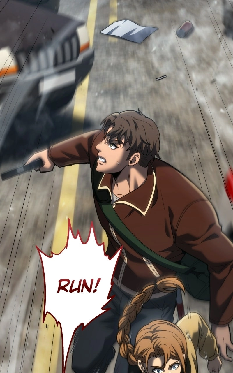 Finding Humanity Chapter 15 page 53 - 
